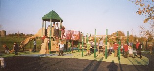 Roscommon Castle Playground