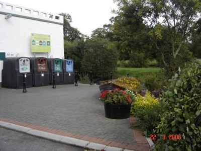Bottle Recycling Bank