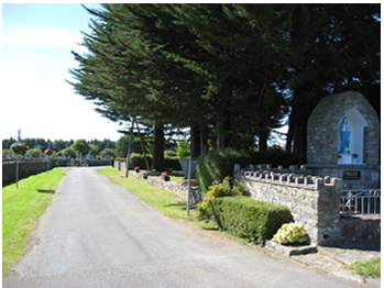 Cloontuskert Cemetery