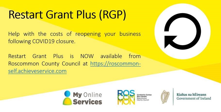 Restart Grant Plus Restart Grant Plus