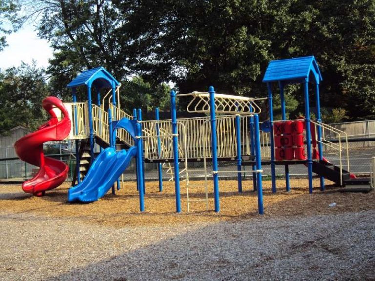 Playgrounds Playgrounds