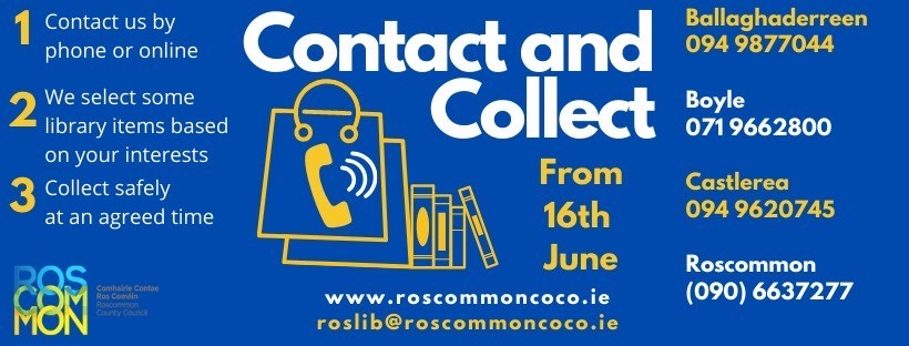 Contact and Collect Contact and Collect