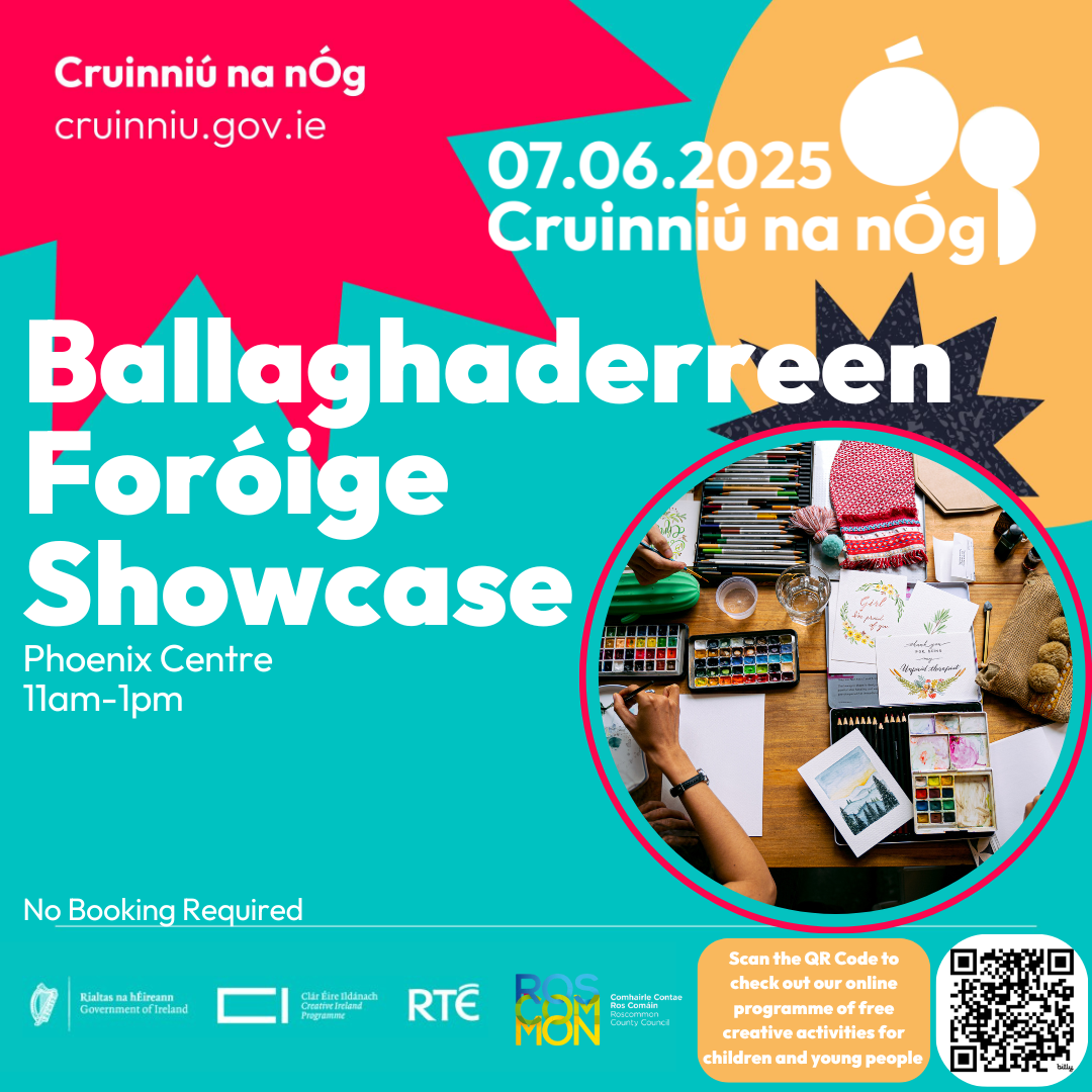 Ballagh-Foroige-Showcase Ballagh-Foroige-Showcase