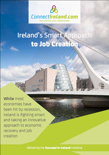Connect Ireland Brochure