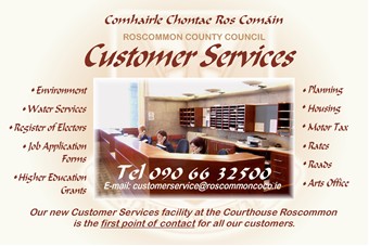 Customer Services Details