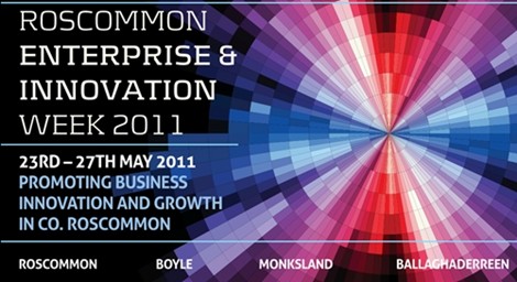Enterprise and Innovation Week 2011 Poster