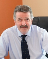 Frank Dawson - County Manager