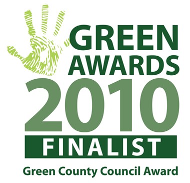 Green Award Finalist
