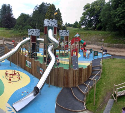 Lough Key Playground
