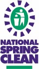 National Spring Clean Logo