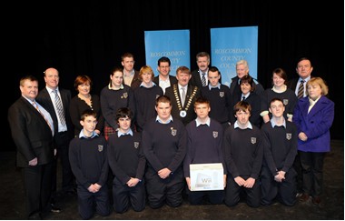 Scoil Mhuire Secondary School