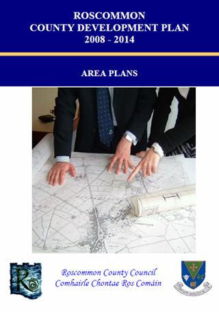 Area Plans Cover