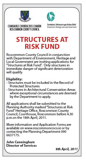 Structure at Risk