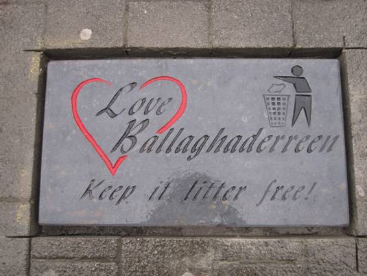 Keep It Litter Free