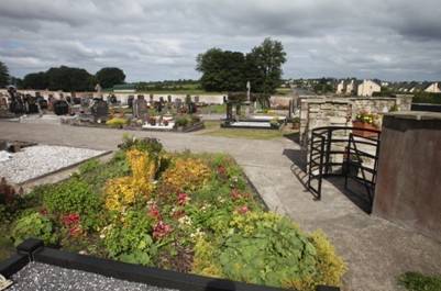 Cemeteries