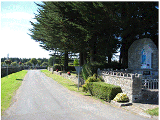 Cloontuskert Cemetery