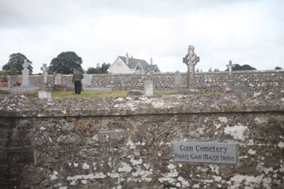 Cemeteries