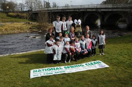 National Spring Clean
