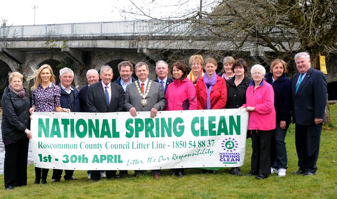 Spring Clean