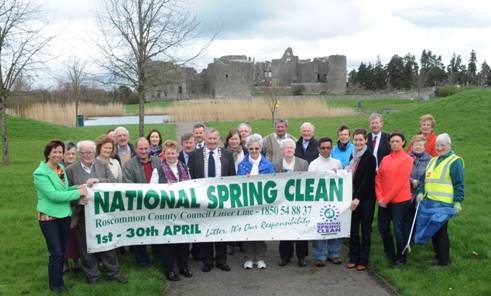 Spring Clean Launch 2014