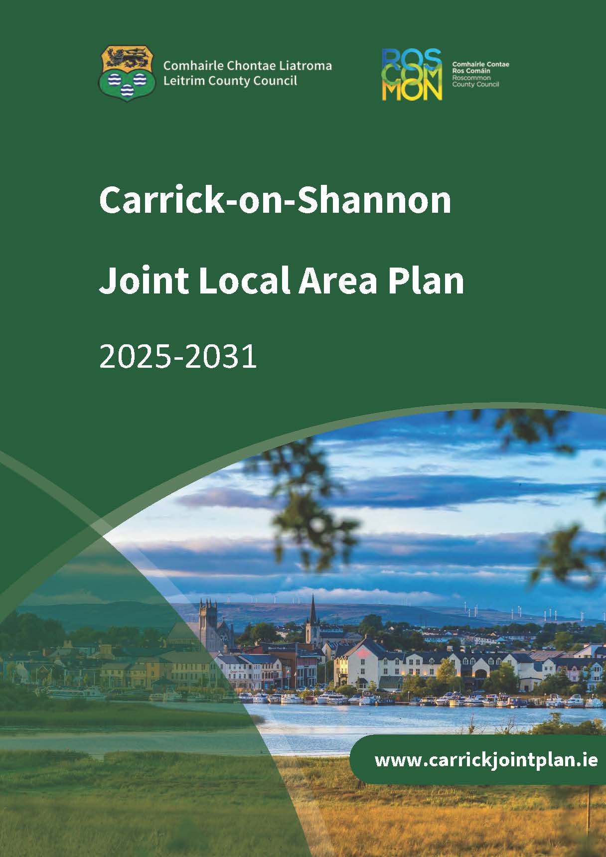 joint-ck-on-shannon-local-area-plan-2025-2031 joint-carrick-on-shannon-local-area-plan-2025-20311