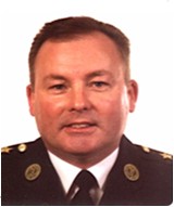 Ray Dunne, Civil Defence Officer