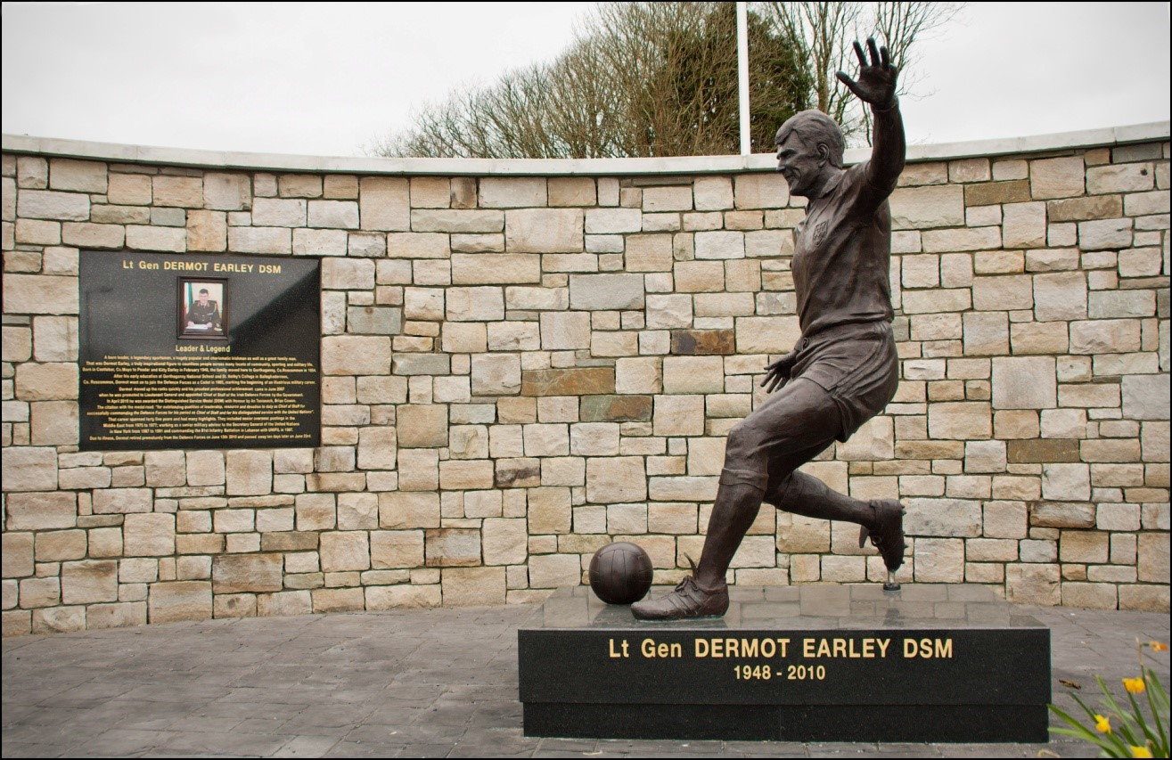 Dermot Earley Bursary