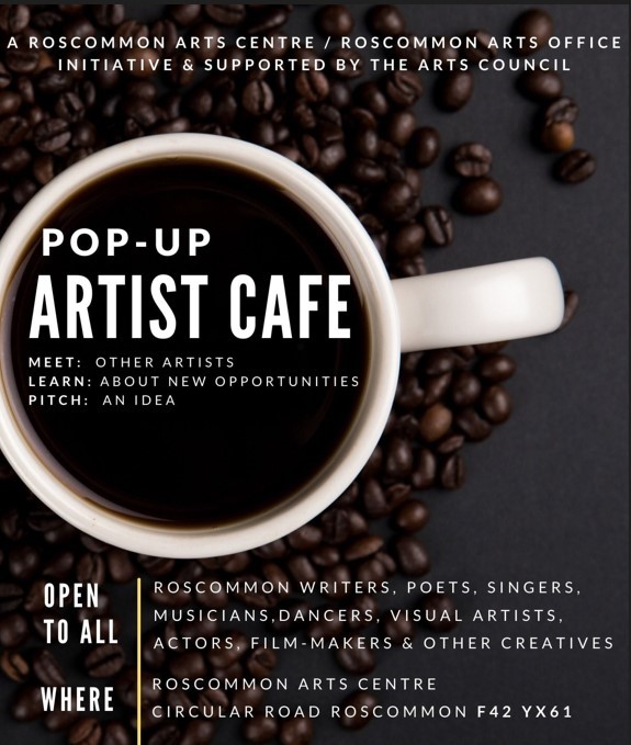 Pop Up Arts Cafe