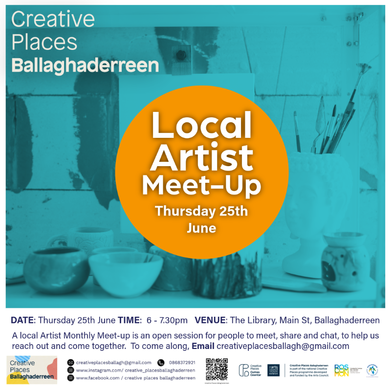 Artist-Meet-up Artist-Meet-up