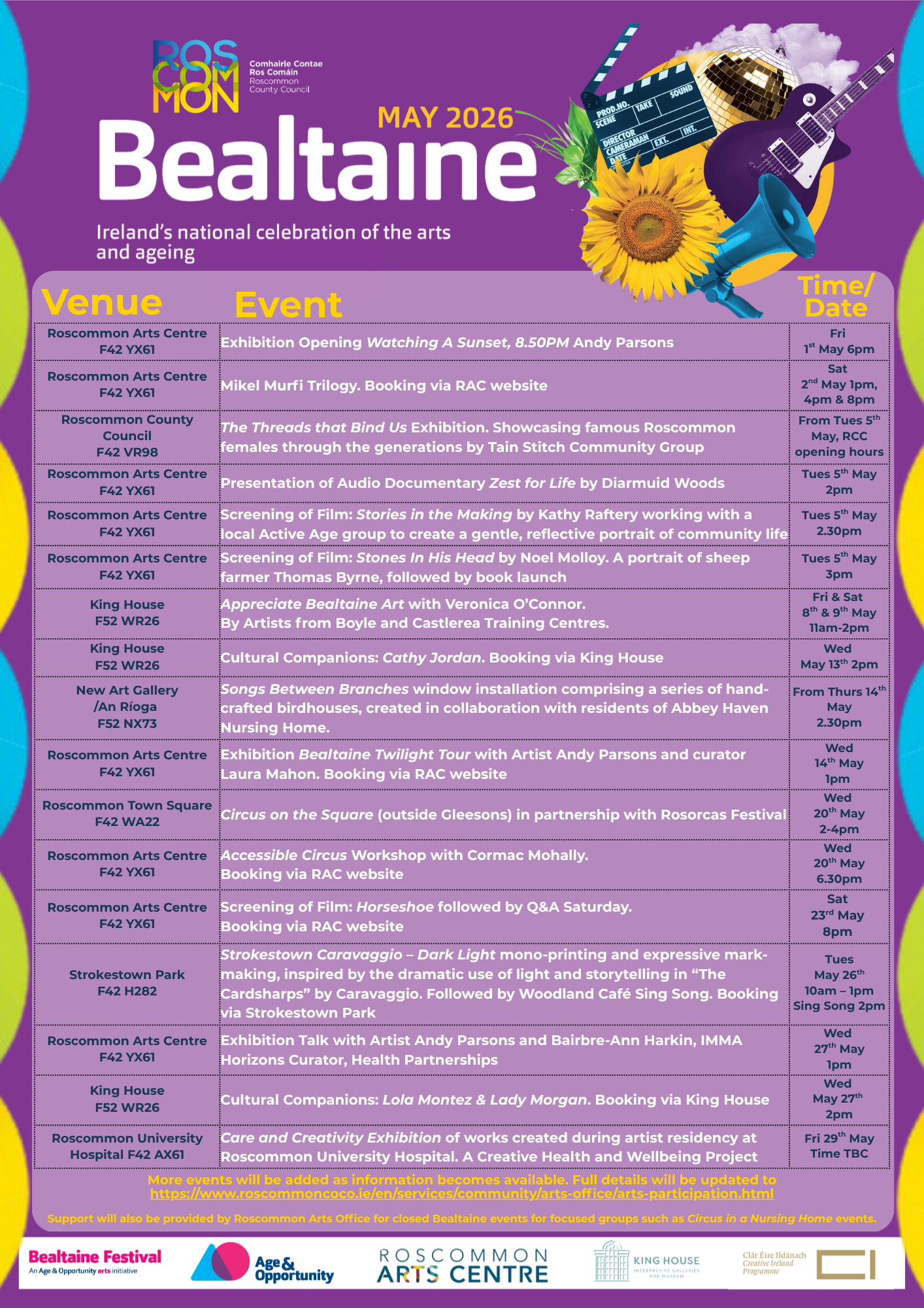 Bealtaine-FlyerProgramme