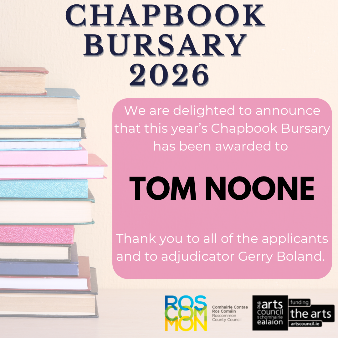 Chapbook-announcement Chapbook-announcement