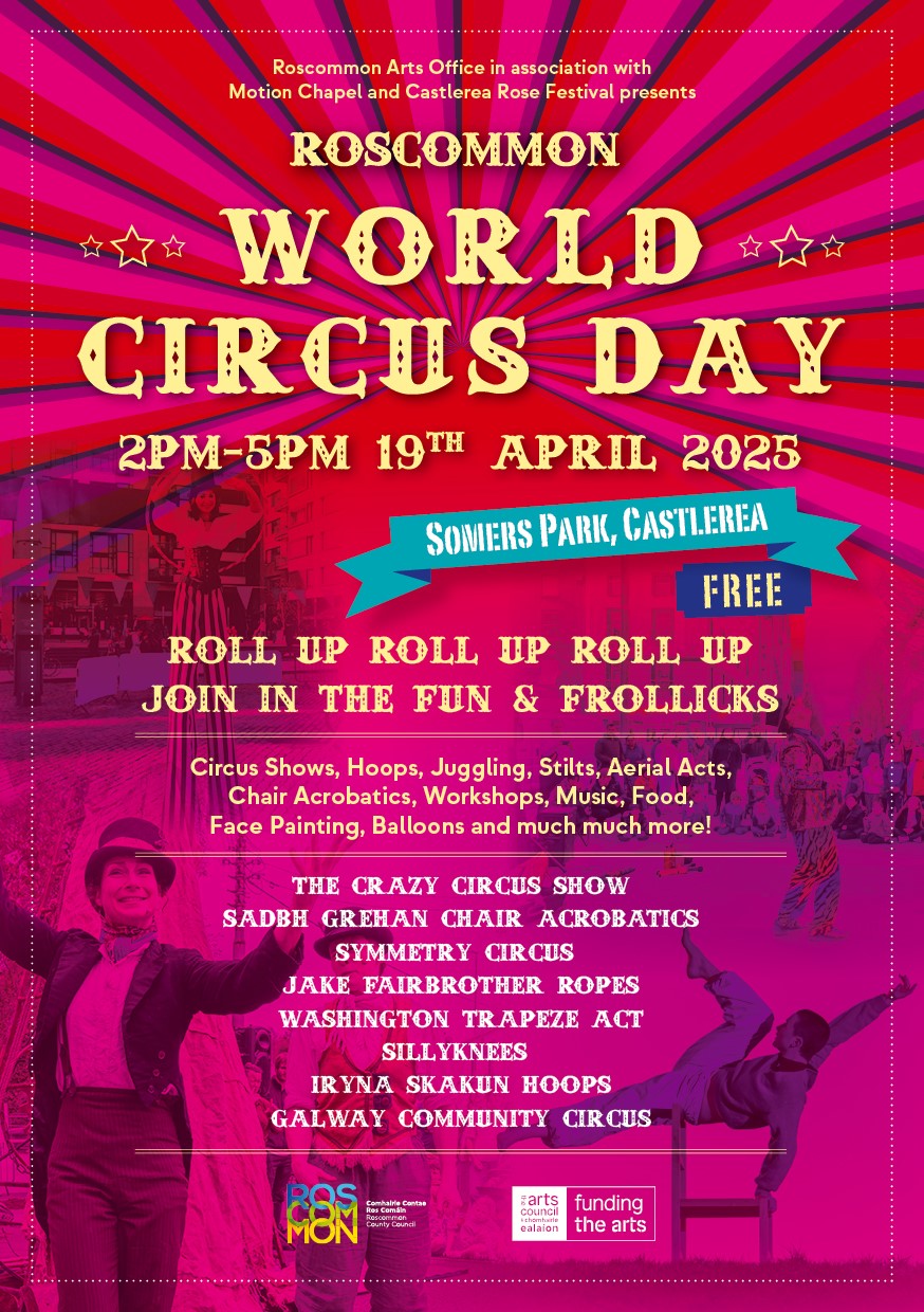 World-Circus-Day-2025
