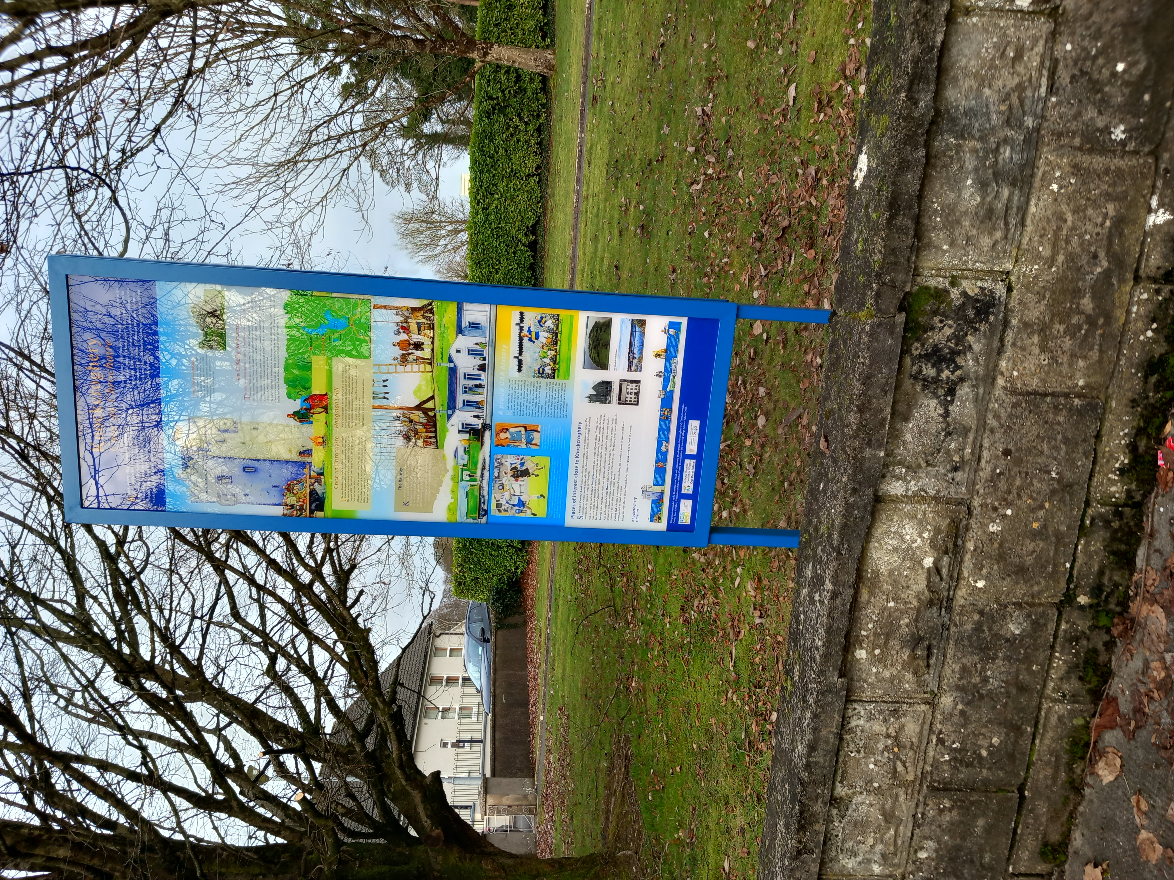 Illustrated Signage