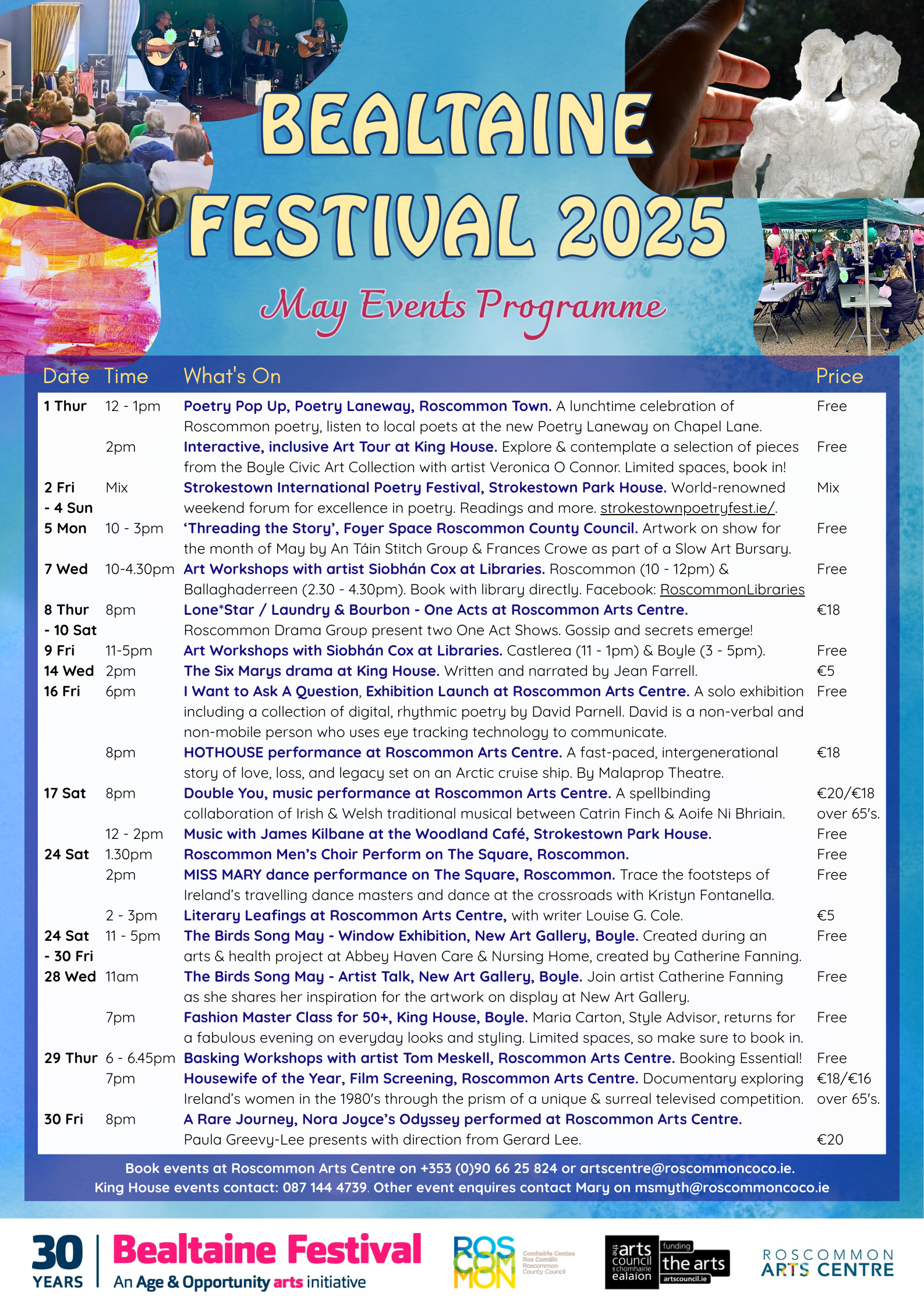 2025-Bealtaine-Programme