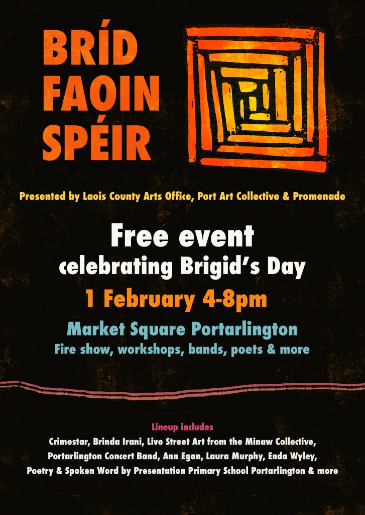 Brid-poster-socials-727x1024-laois-pop-event