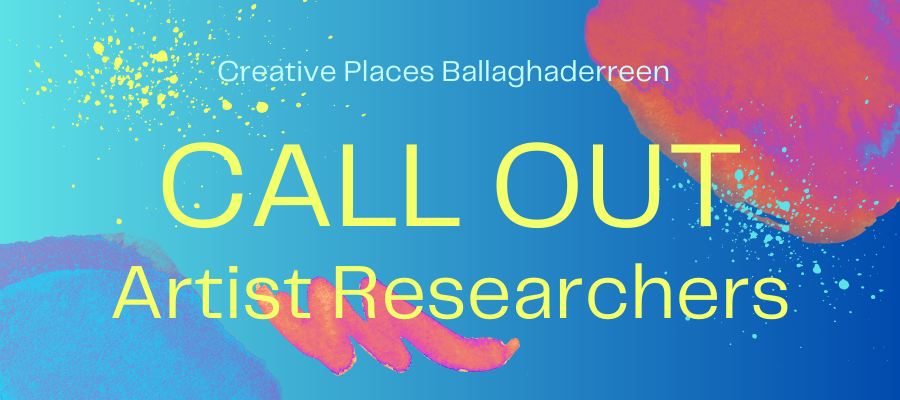 Call-out-artist-researchers