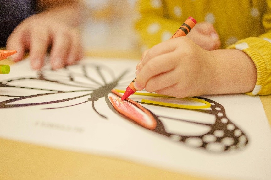 Child-drawing
