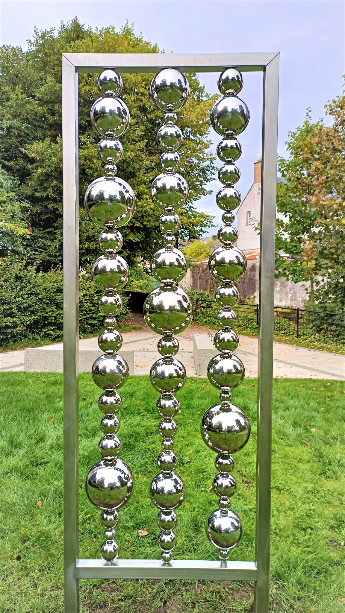 GrahamReid_Chaosmos_Boyle-Sculpture-Trail-2022