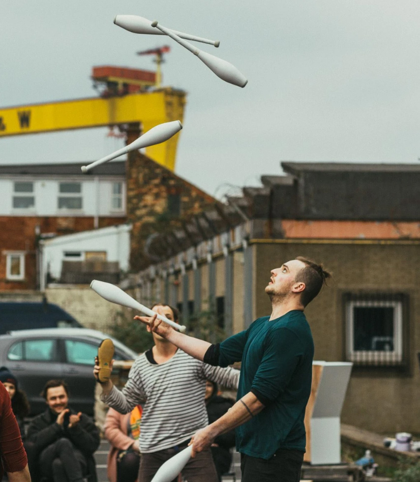 Jacob-Juggling