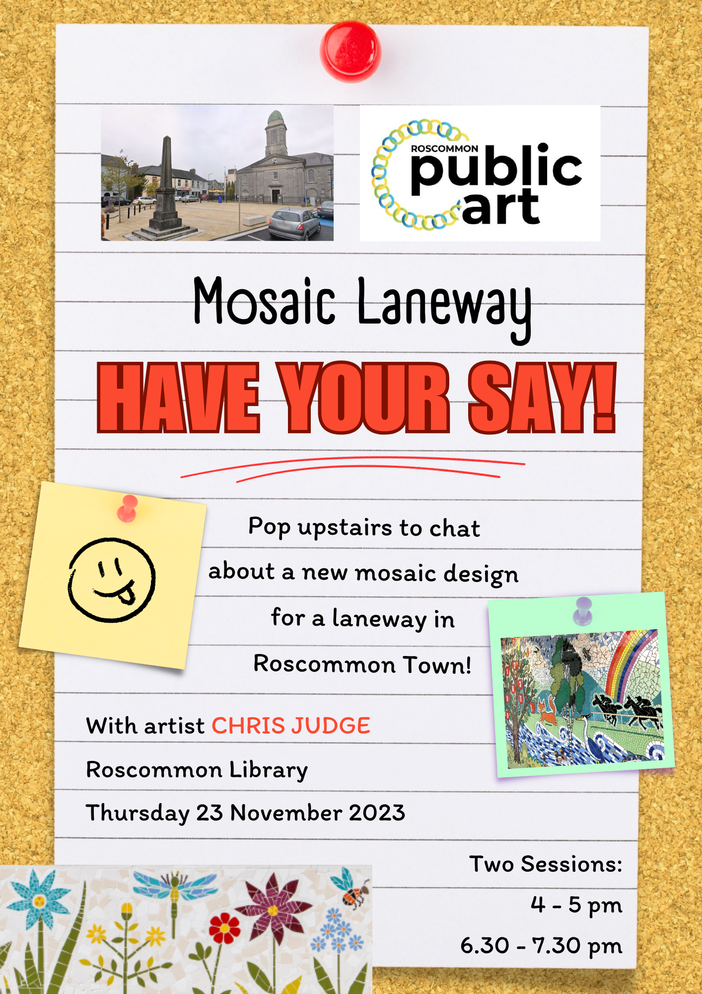 Public-Art---Mosaic-Laneway-Have-your-say-public-sessions-23-Nov