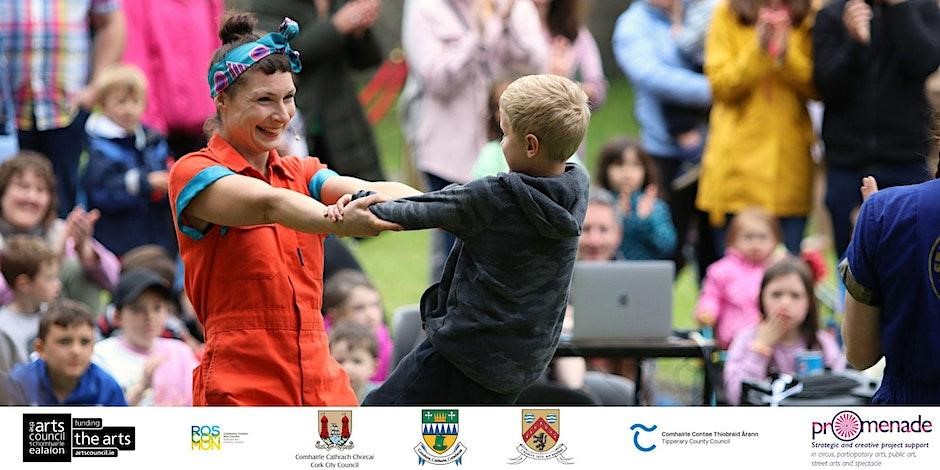 Strong-Women-Science-at-Cairde-in-the-Park-2022-Photo-by-Anna-Leask Strong Women Science at Cairde in the Park 2022 Photo by Anna Leask