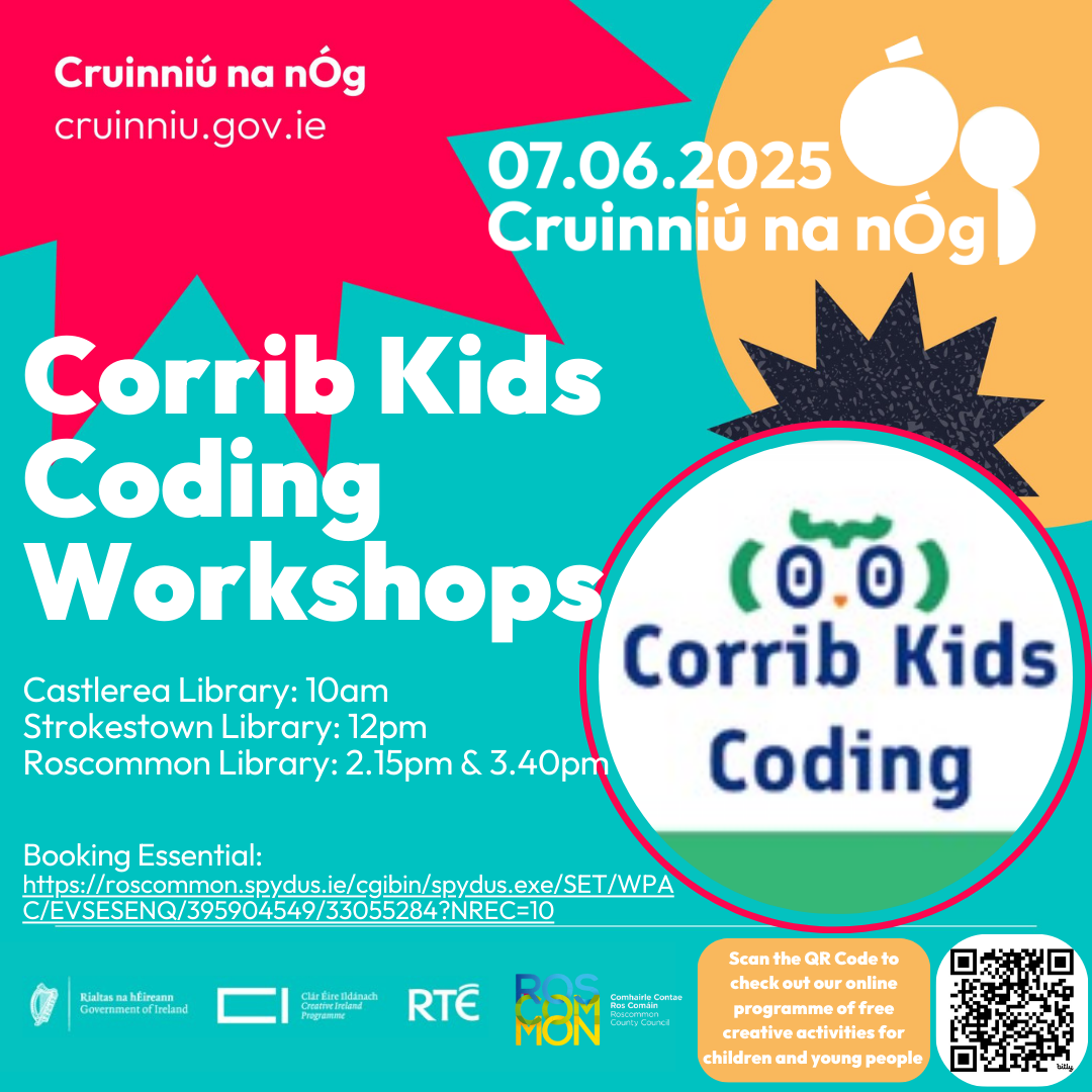 Corrib-Kids Corrib-Kids