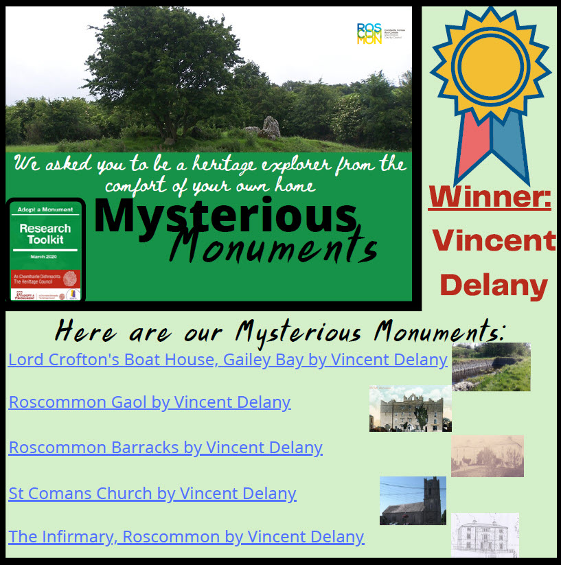 Mysterious Monuments Winner Mysterious Monuments Winner