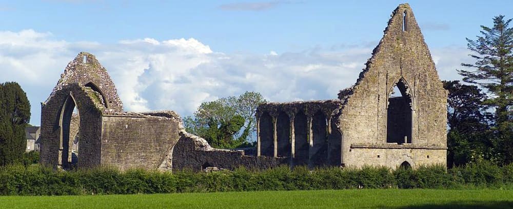 RoscommonAbbey RoscommonAbbey