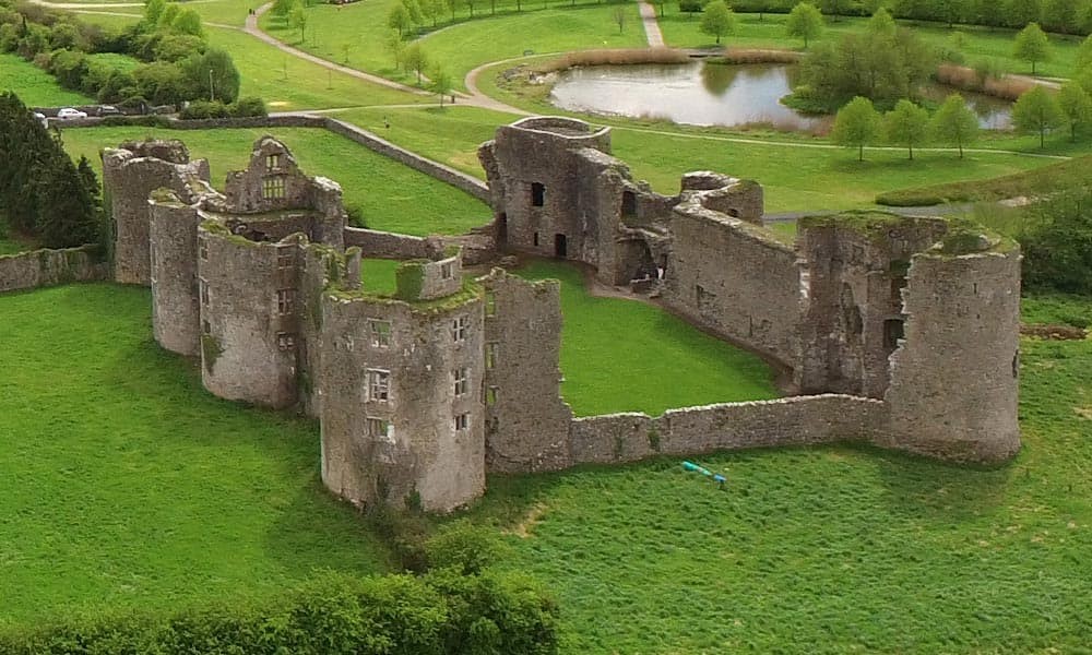 RoscommonCastle RoscommonCastle
