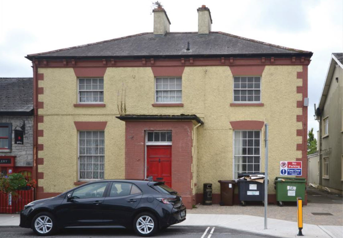 Termonbarry-Gardai-Station