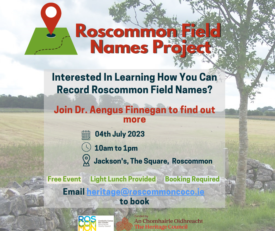 Roscommon-Field-Names-Project-Graphic Roscommon-Field-Names-Project-Graphic