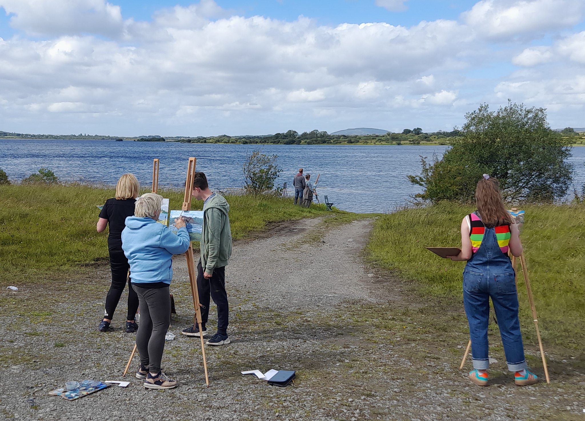 Conor-o-connell-painting-workshop-2