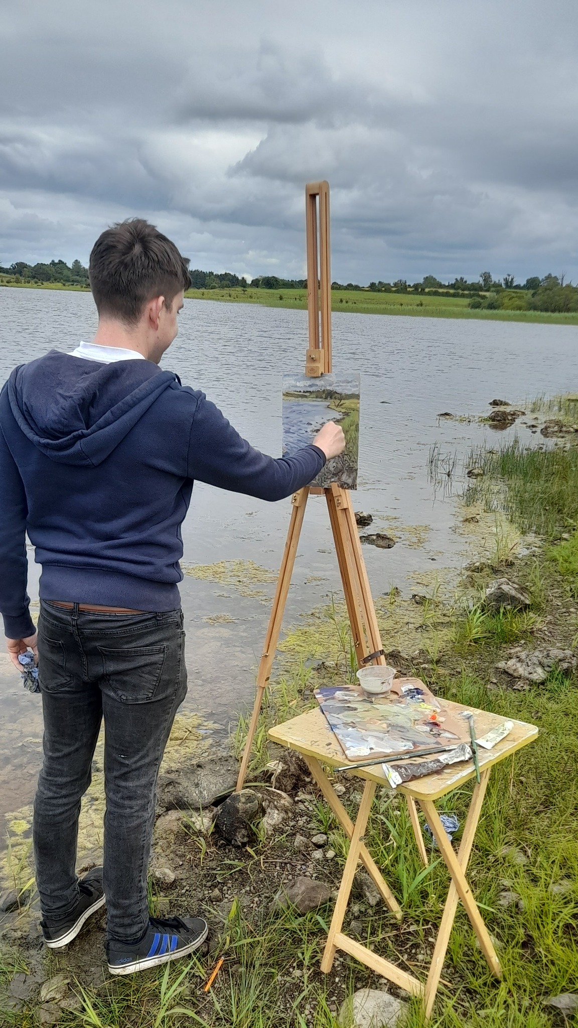 Conor-o-connell-painting-workshop