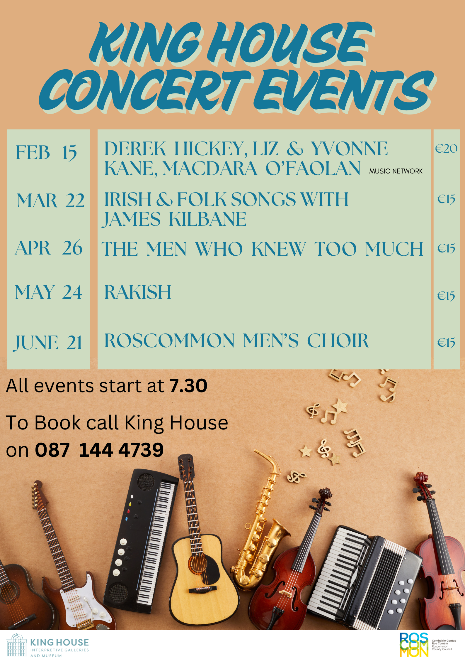 King-House-Evening-Concert-Events-2025